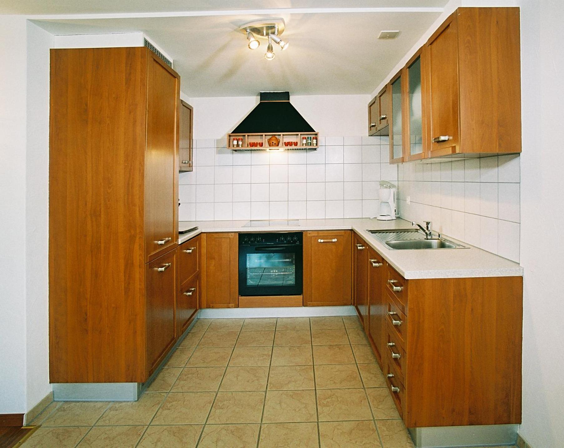 Ferienwohnung Edelweiss Grächen Exterior foto